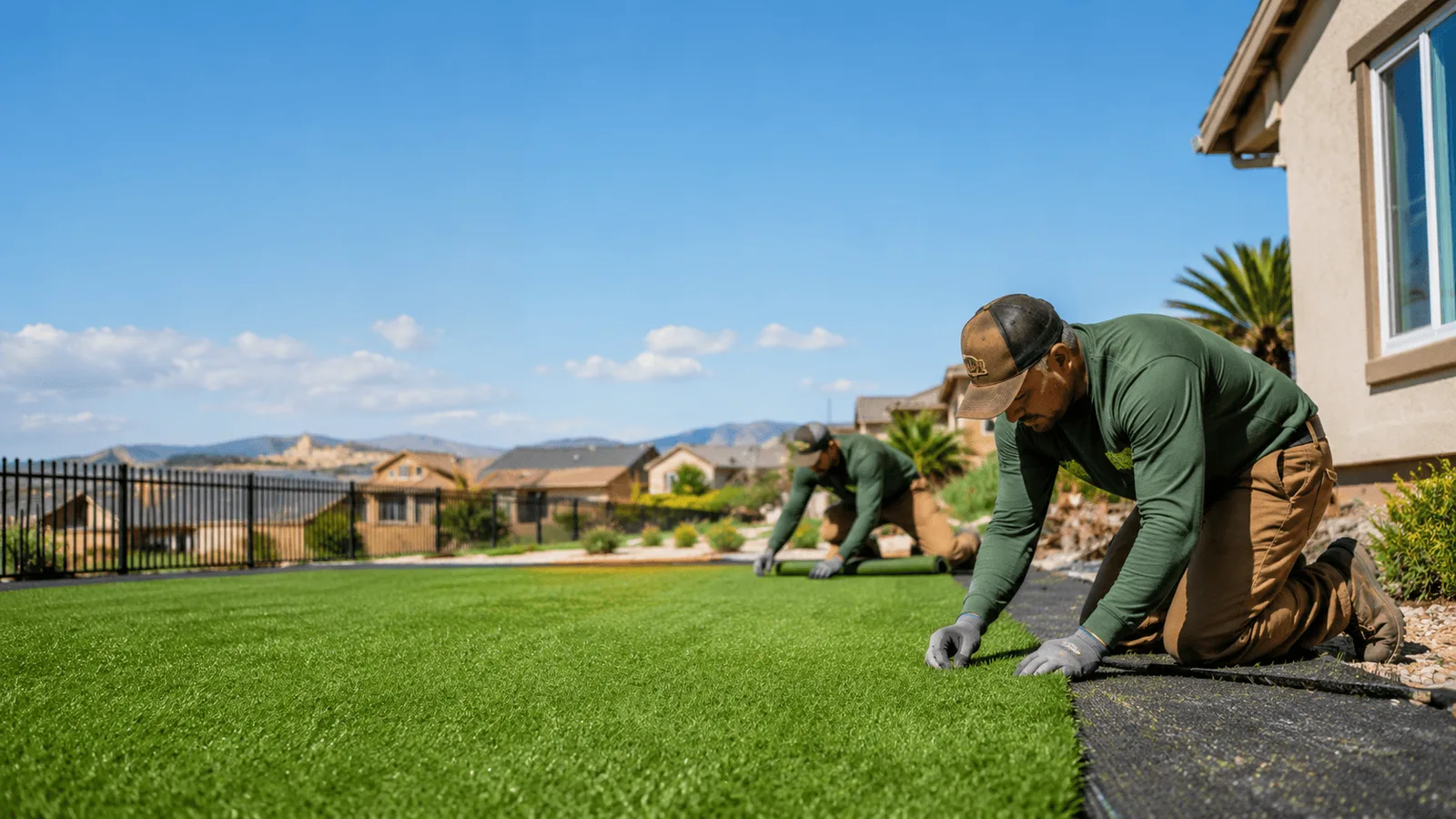Pet Turf Installation in Mart, TX near me